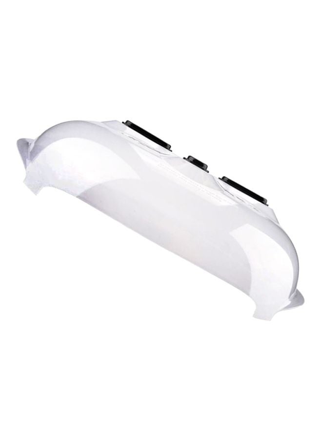 Microwave Plate Cover White  - Image 1
