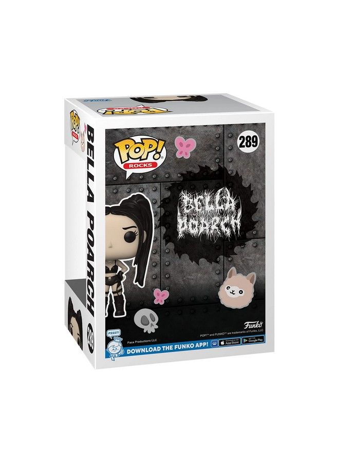 Funko Pop! Rocks: Bella Poarch - Image 4