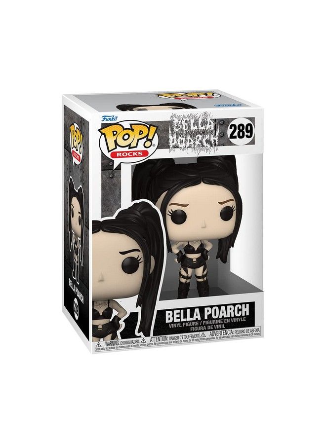 Funko Pop! Rocks: Bella Poarch - Image 3
