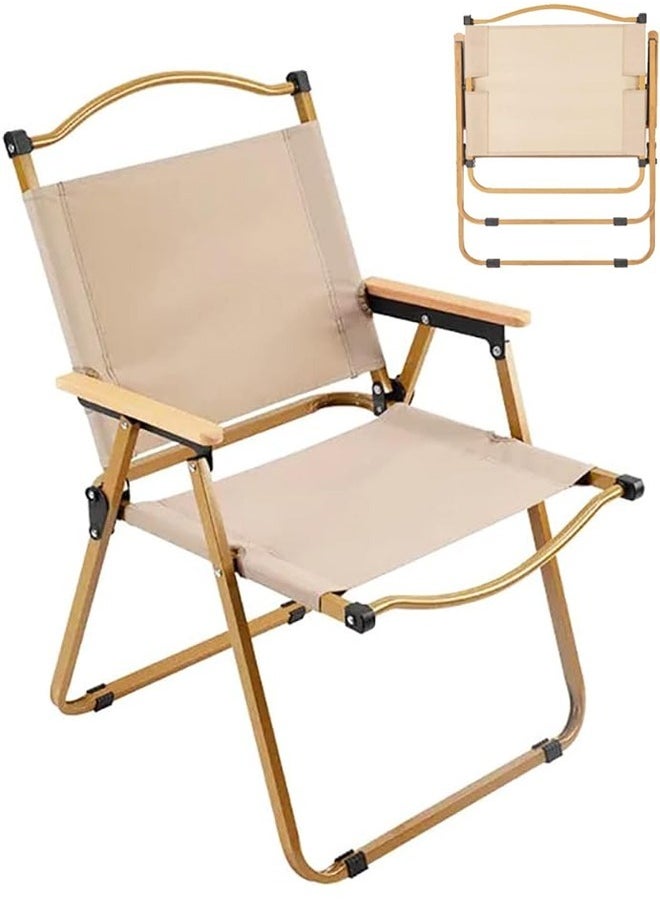 Cady One Versatile lightweight folding portable camping chair for camping, hiking and gardening  - Image 1