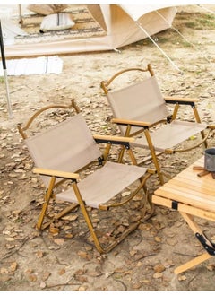 Cady One Versatile lightweight folding portable camping chair for camping, hiking and gardening  - Image 2