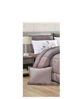 Moon A luxurious, royal double comforter set with an engraving pattern to add beauty and elegance to your room  - Image 2