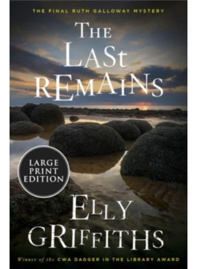 The Last Remains : A British Cozy Mystery