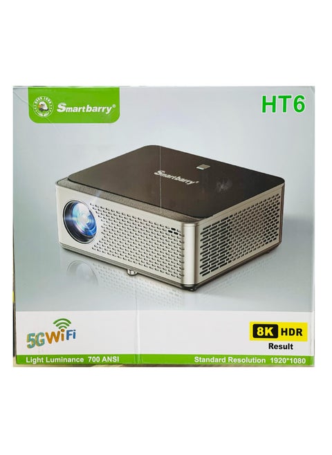 Projector HT6 8K HDR, 700ANSI, 5G AND RESOLUTION 1920x1080