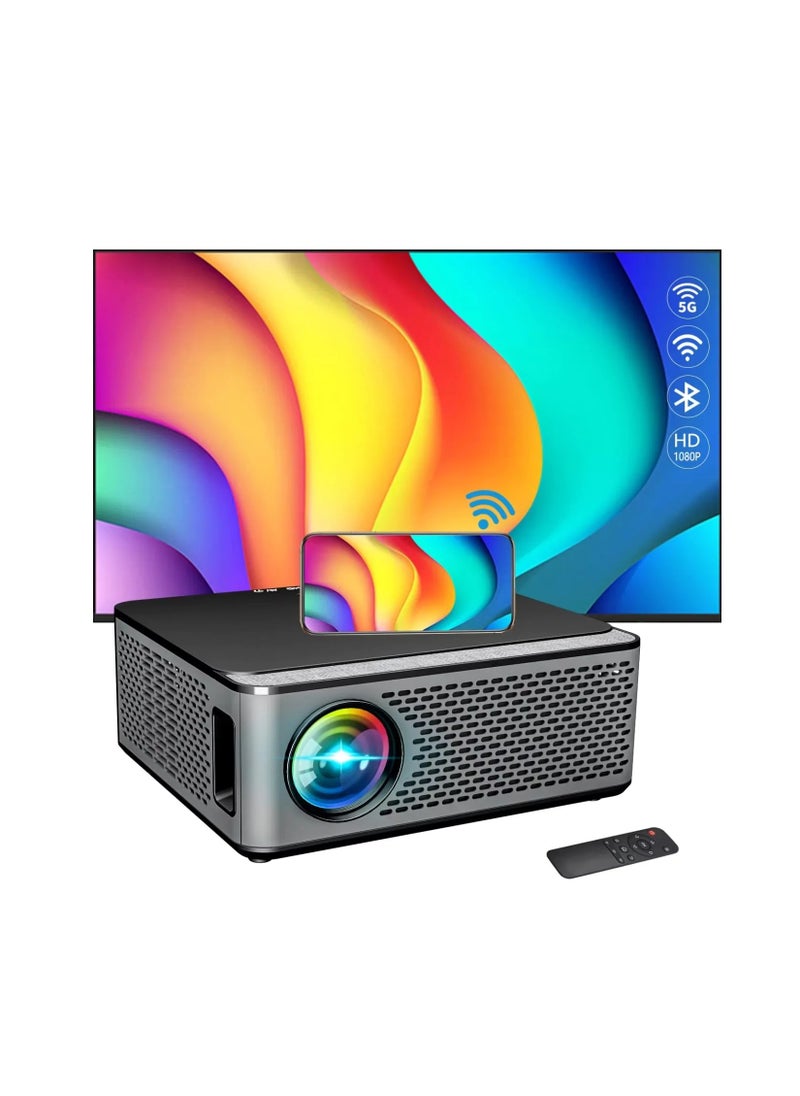 Smartbarry - Projector HT6 8K HDR, 700ANSI, 5G AND RESOLUTION 1920x1080 - Image 1