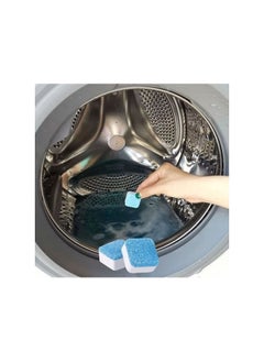 Spaceshoop Washing Machine Cleaning Effervescent Tablets Set Blue  - Image 3