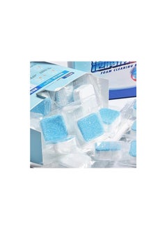 Spaceshoop Washing Machine Cleaning Effervescent Tablets Set Blue  - Image 5