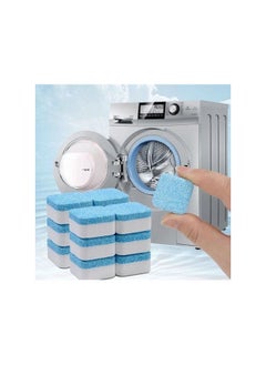 Spaceshoop Washing Machine Cleaning Effervescent Tablets Set Blue  - Image 4
