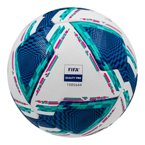 Voit Morph Foundation MX League Official Soccer Ball Size 5, Tournament Ball, Shock Absorption, Enhanced Aerodynamics, for Professional Player or an Enthusiastic Fan - Image 5