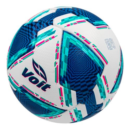 Voit Morph Foundation MX League Official Soccer Ball Size 5, Tournament Ball, Shock Absorption, Enhanced Aerodynamics, for Professional Player or an Enthusiastic Fan - Image 4