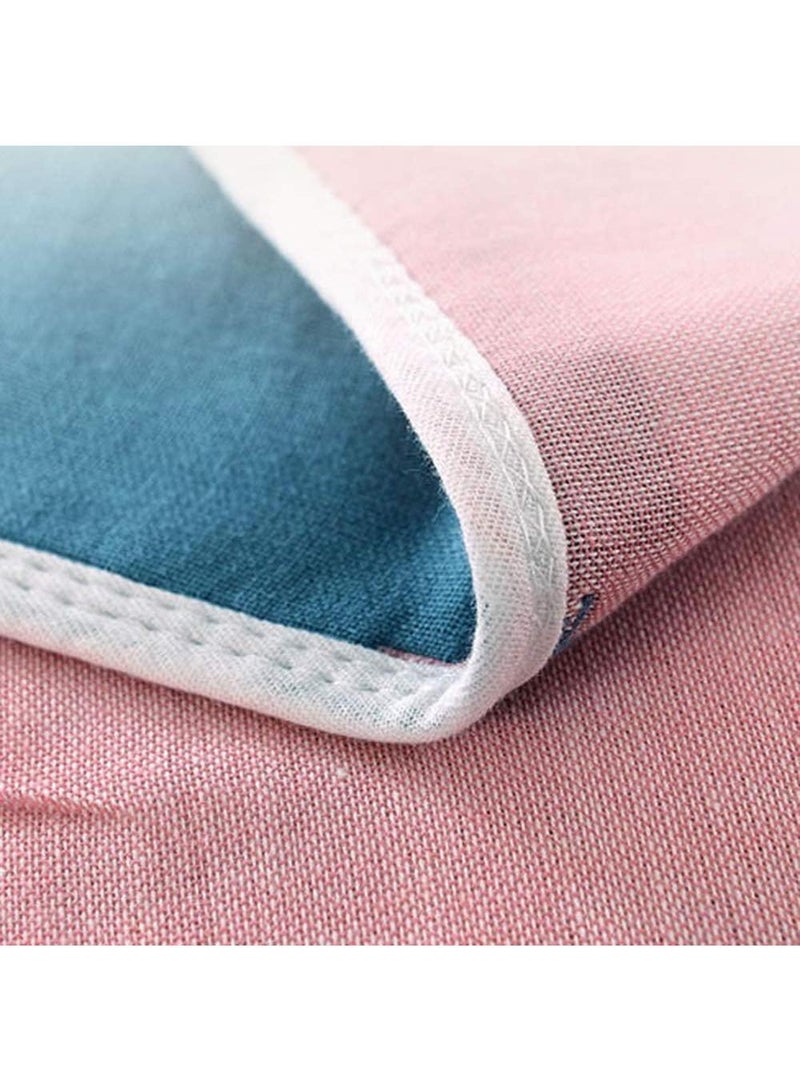 Y&D 150*200cm Six Layer Absorbent Cotton Towel Summer Cool Blanket  - Image 4