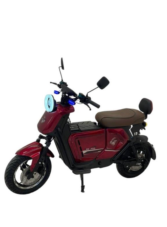 Pro scooter with a powerful 72V 40Ah battery (2026 model) - Image 2