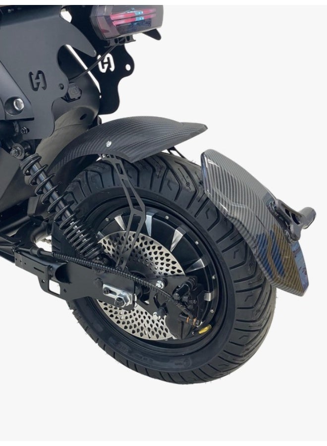 Pro scooter with a powerful 72V 40Ah battery (2026 model) - Image 4