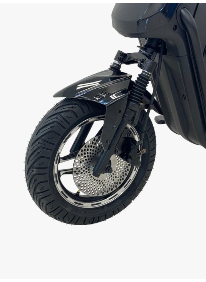 Pro scooter with a powerful 72V 40Ah battery (2026 model) - Image 5