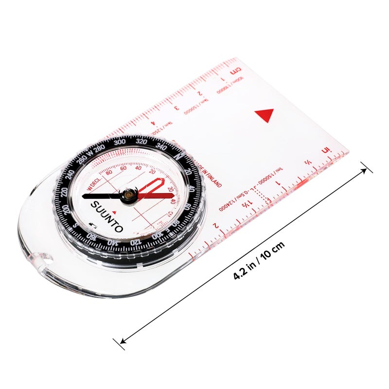 SUUNTO A-30 NH Metric Compass - Image 5