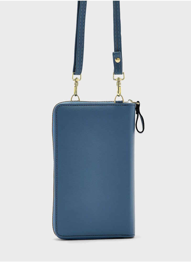 ELLA - Crossbody Phone Case - Image 1
