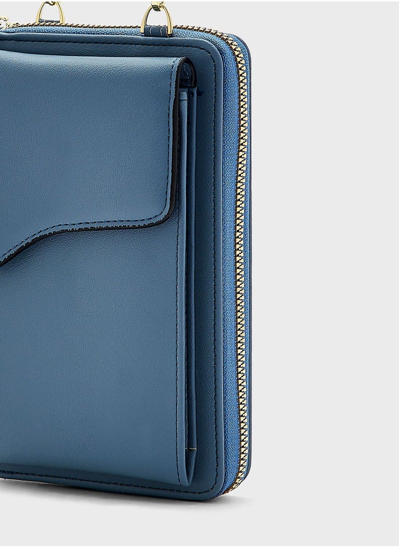ELLA - Crossbody Phone Case - Image 1