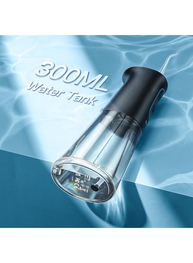 Bitvae C2 D2 Oral Care Irrigator and Electric Toothbrush Set for Teeth Cleaning and Gum Health Best Dental Water Flosser for Braces and Sensitive Teeth - Image 5