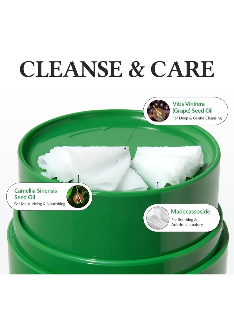 دي آر.ألثيا بلسم التنظيف النقي من دكتور ألثيا - بلسم تنظيف صحي، تركيبة نباتية، آمن على البشرة الحساسة، 14 مكونًا أساسيًا، تأثير تنظيف قوي، خفيف الوزن، قوام مثلج - Image 5