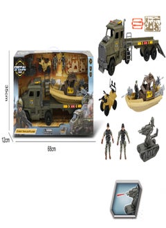 SPECIAL COMBAT SPECIAL - SET  - Image 3