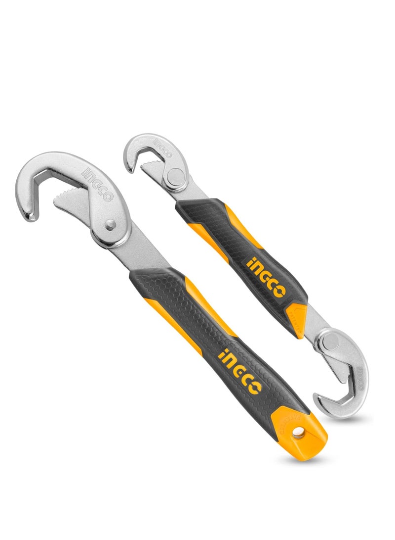 إنجكو مجموعة مفاتيح منحنية من INGCO، قطعتان - HBWS09328 - Image 1