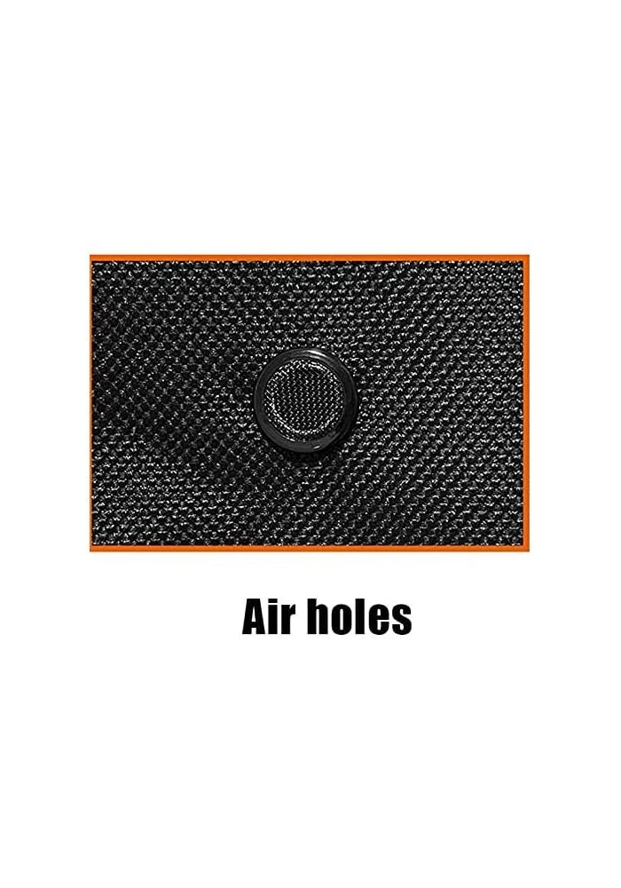 Adamoss Heavy Duty Generator Cover for iGen4500, Predator 3500, and Honda EU3000iS - Waterproof 600D Polyester - Image 4