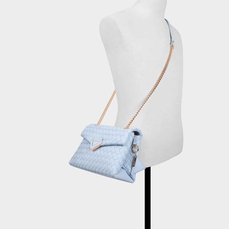ALDO SOFTWOVEN L CITY HANDBAG - Image 4