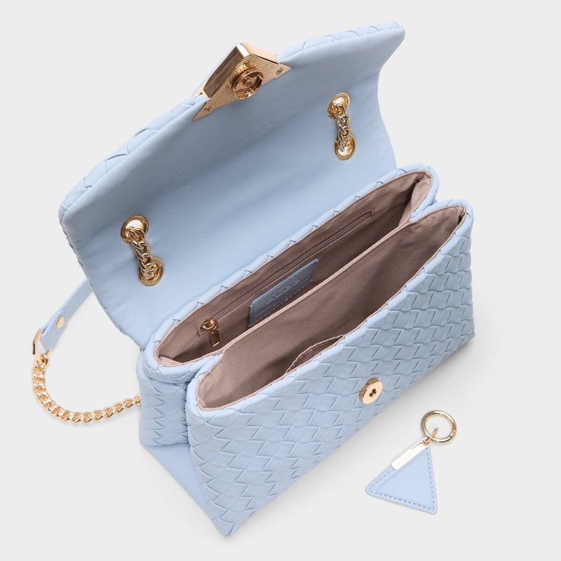 ALDO SOFTWOVEN L CITY HANDBAG - Image 3