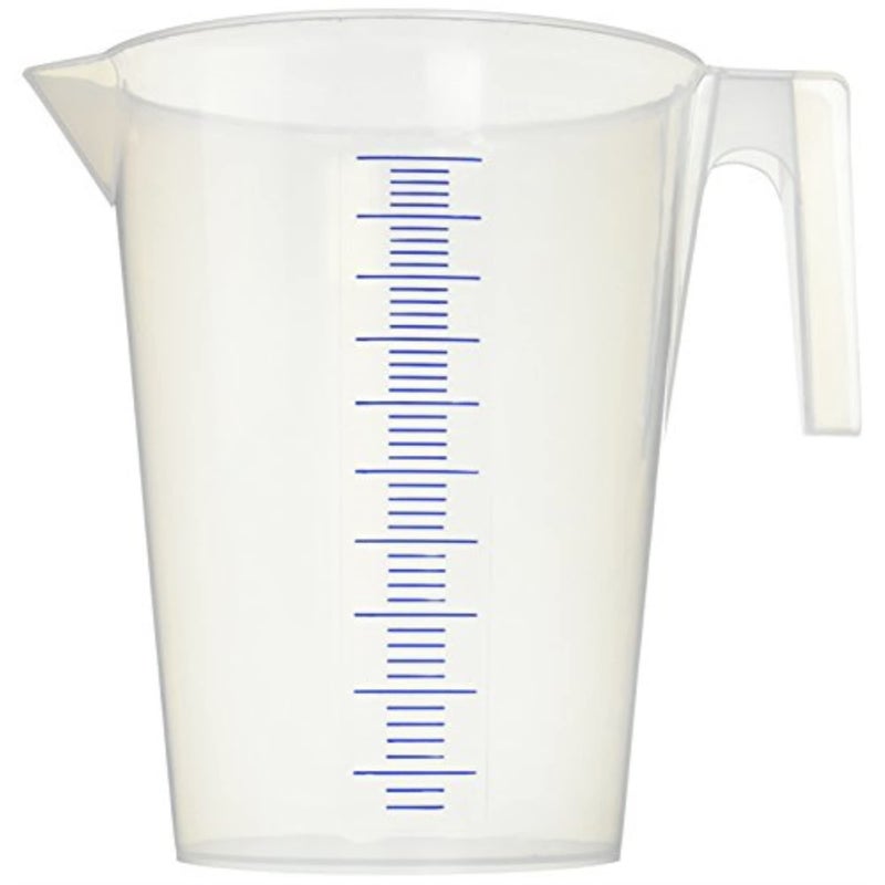 Bon Tool 22369 5Liter Plastic Measuring Pitcher