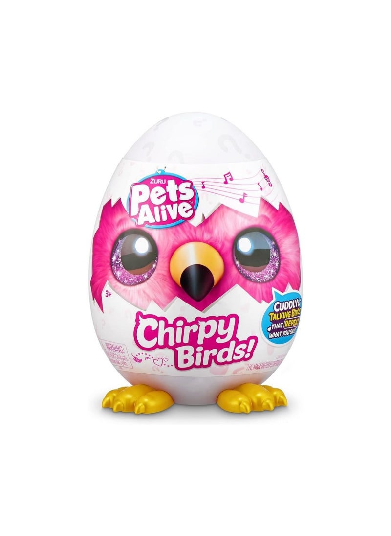 Pets Alive Zuru Pets Alive – Chirpy Birds Series 1