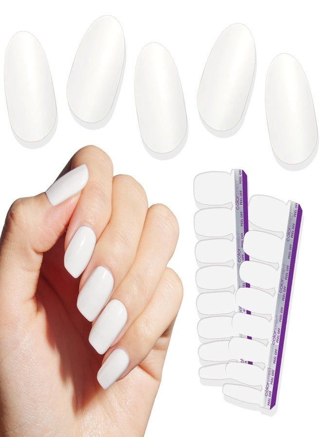 Color Street Swiss and Tell Nail Strips - Image 1