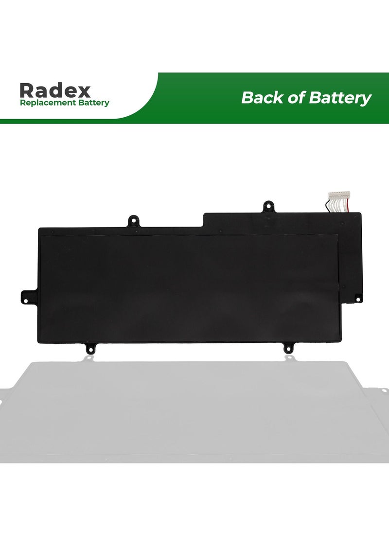 راديكس - PA5013U-1BRS High Grade Compatible Battery for Toshiba Portege Z830 Z830-10P Z830-BT8300 Z830-S8301 Z830-S8302 Z830-K08S Z835 Z835-P330 Z930 Z930-S9301 Z930-007 Z930-10M Z935 Z935-P300 Z935-P390 - Image 1