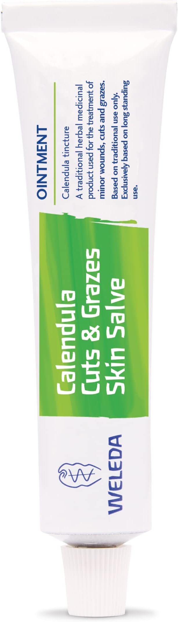 Weleda مرهم ويليدا للجلد من قطفات الكالندولا 25 جرام عبوة من 2