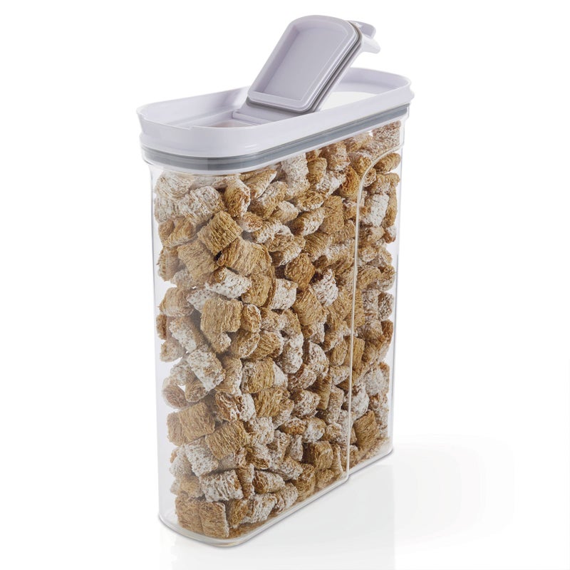 Copco Copco Cereal Storage Container 475Quart Clear 