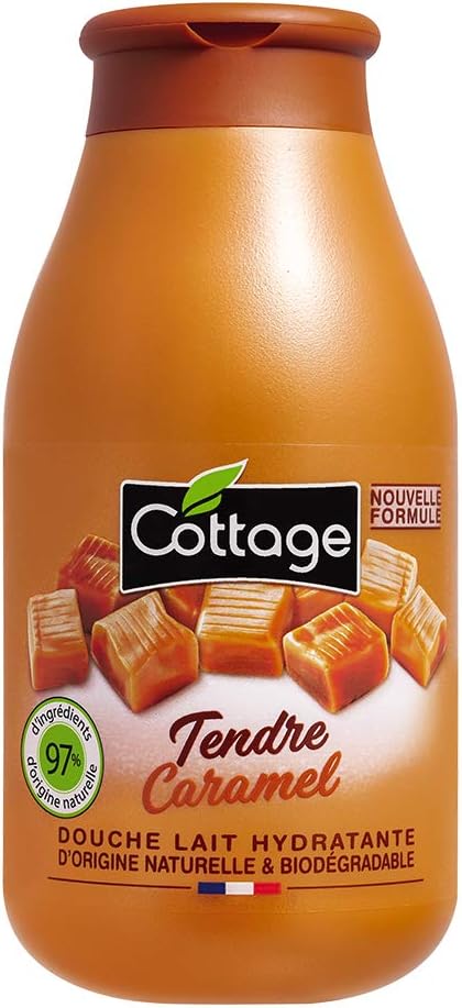 Cottage Caramel Shower 250ml