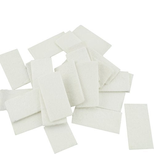 CamKix Anti-Fog Inserts compatible with Hero 4 Black, Silver, 3+, 3, 2, 1 and Other Camera and Housing Systems – 20 Pack Reusable Moisture Removing Inserts - Image 2