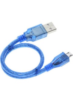 Wozlo Samsung Huawei Xiaomi Micro USB Charging Data Cable 50CM  - Image 3