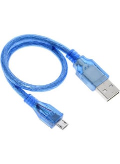 Wozlo Samsung Huawei Xiaomi Micro USB Charging Data Cable 50CM  - Image 2