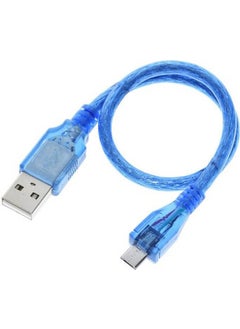 Wozlo Samsung Huawei Xiaomi Micro USB Charging Data Cable 50CM  - Image 5