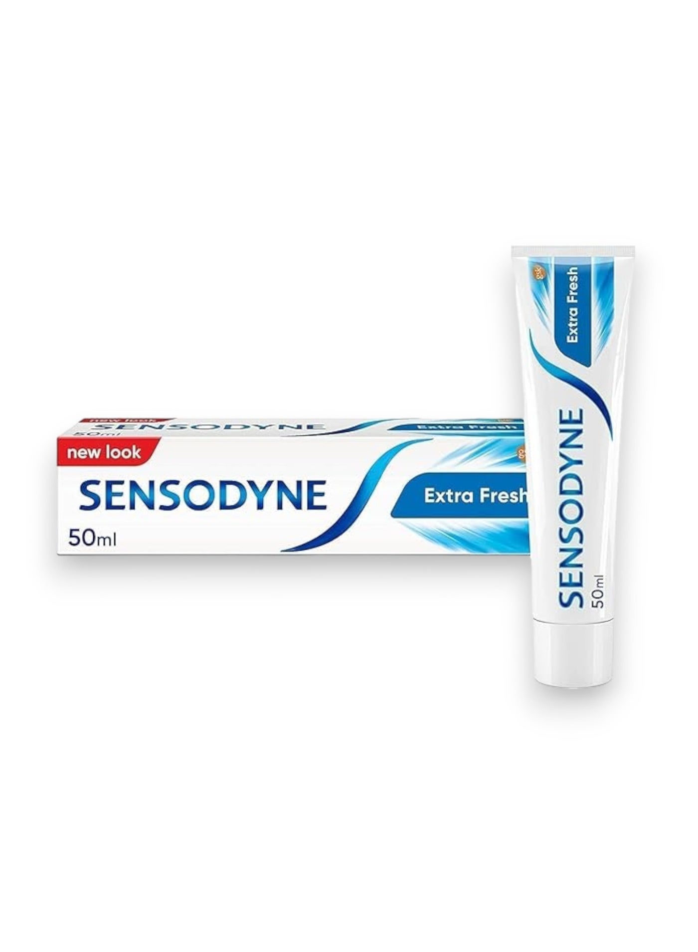 Sensodyne Extra Fresh Toothpaste, 50ml