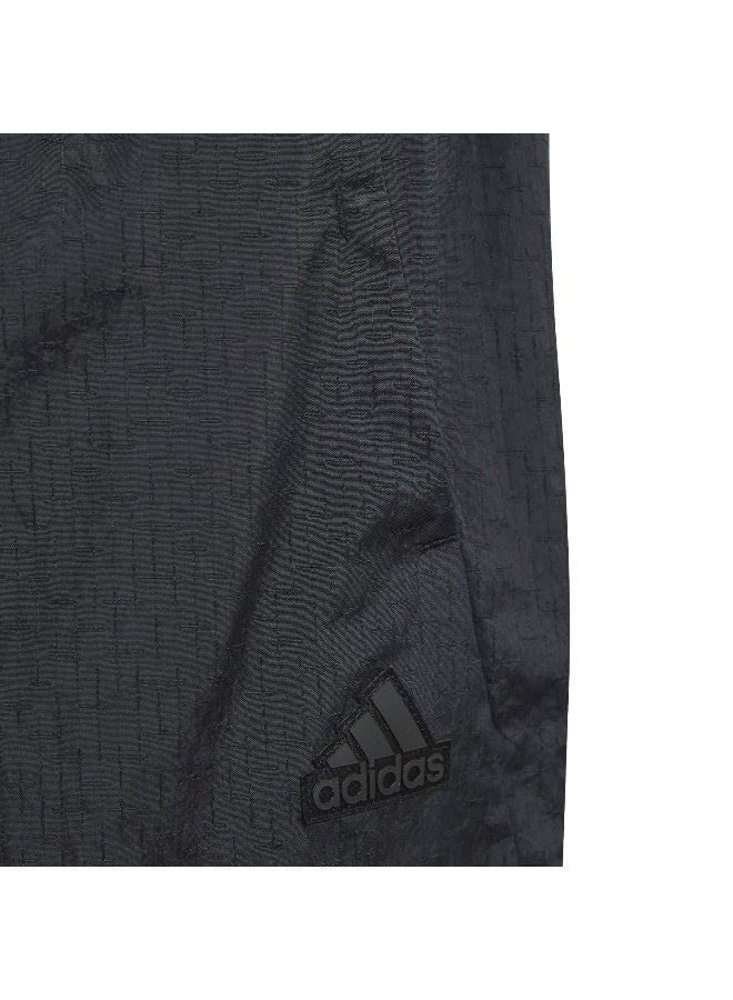 Adidas adidas J Ce Cargo Sh Black Training Shorts 7-8Y  - Image 5