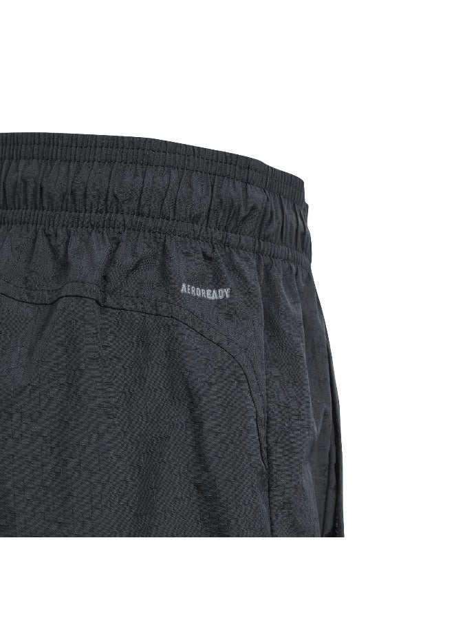 Adidas adidas J Ce Cargo Sh Black Training Shorts 7-8Y  - Image 4