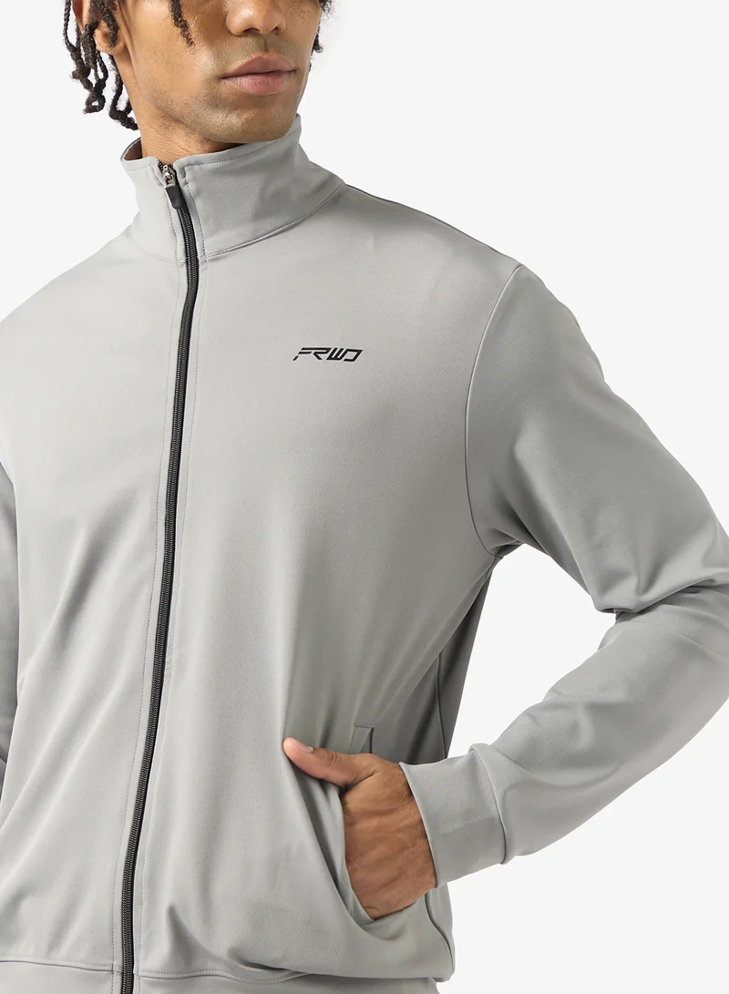 FRWD  Zip Through Hoodie for Men | Best Price UAE