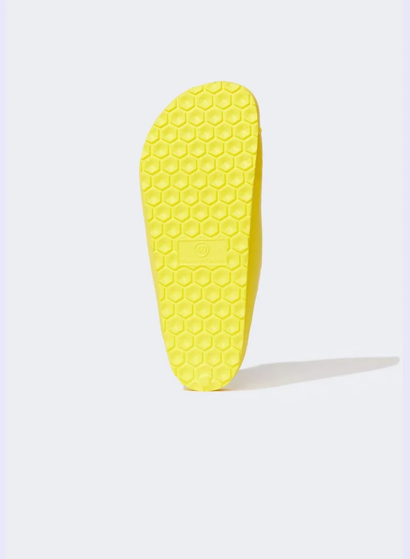 DeFacto Regular Rubber Slide Sandals