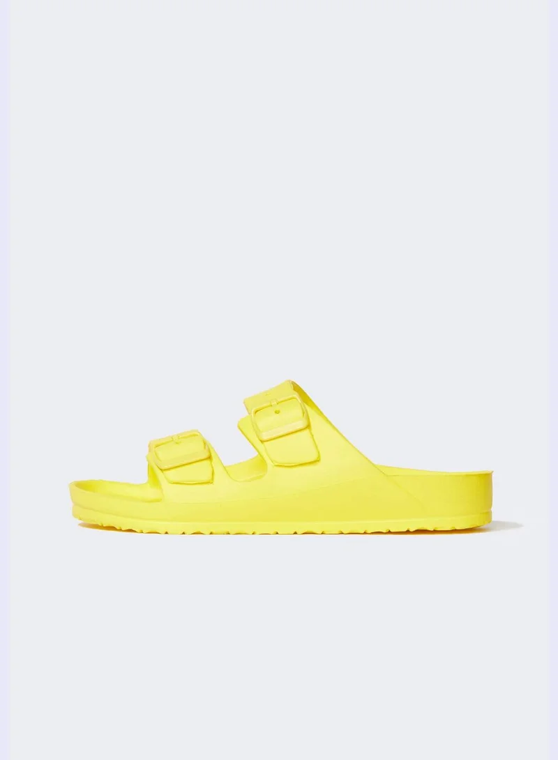 DeFacto Regular Rubber Slide Sandals