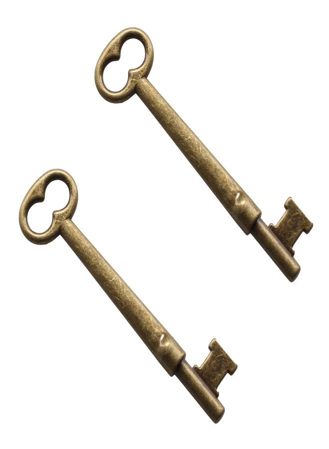 VIDABTE KY-30 Skeleton Key,Universal Skeleton key with Double Notched Bit for House Doors with Mortise Locks - Image 5