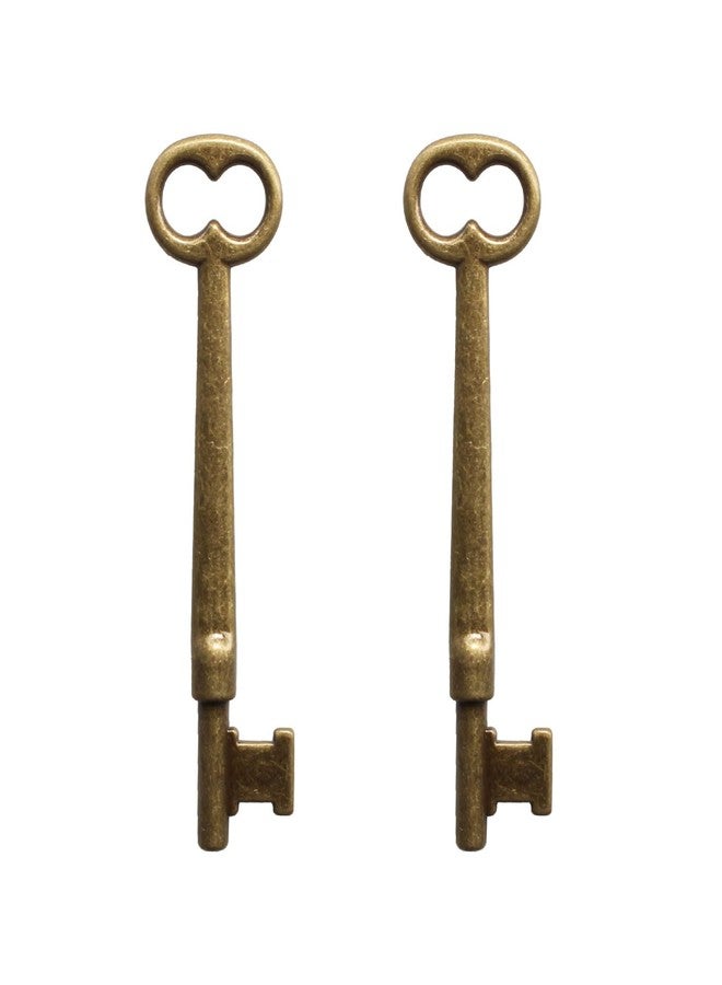 VIDABTE KY-30 Skeleton Key,Universal Skeleton key with Double Notched Bit for House Doors with Mortise Locks - Image 1