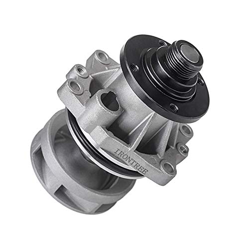 IRONTREE 252-284 Professional Water Pump Kit with Gasket for BMW 320i 323ci 323i 323is 325ci 325i 325is 325xi 328ci 328i 328is 330ci 330i 330xi 525i 528i 530i M3 X3 X5 Z3 Z4, 2.0L 2.5L 3.0L L6 Engine - Image 4