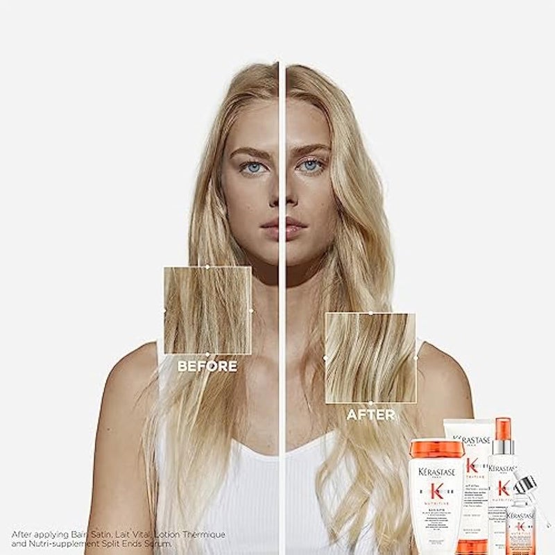 Kérastase Nutritive Lotion Thermique Sublimatrice Heat Protectant For Thin Dry Hair - 150ml - Image 2