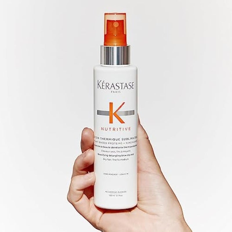 Kérastase Nutritive Lotion Thermique Sublimatrice Heat Protectant For Thin Dry Hair - 150ml - Image 5